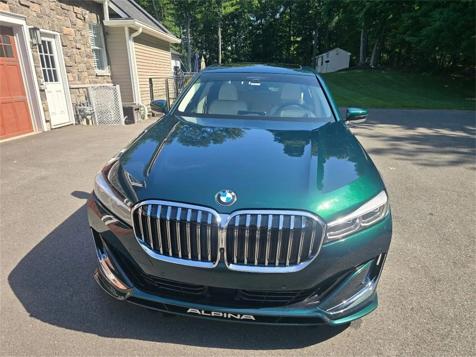 2021 BMW Alpina B7 - Image 4 of 31