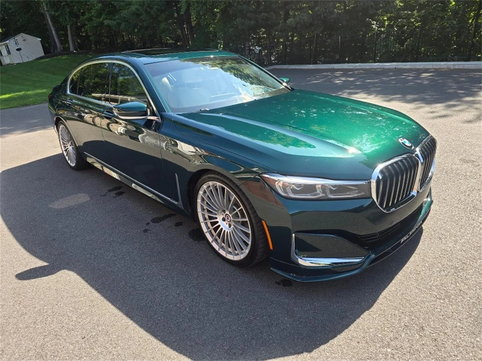 2021 BMW Alpina B7 - Image 5 of 31