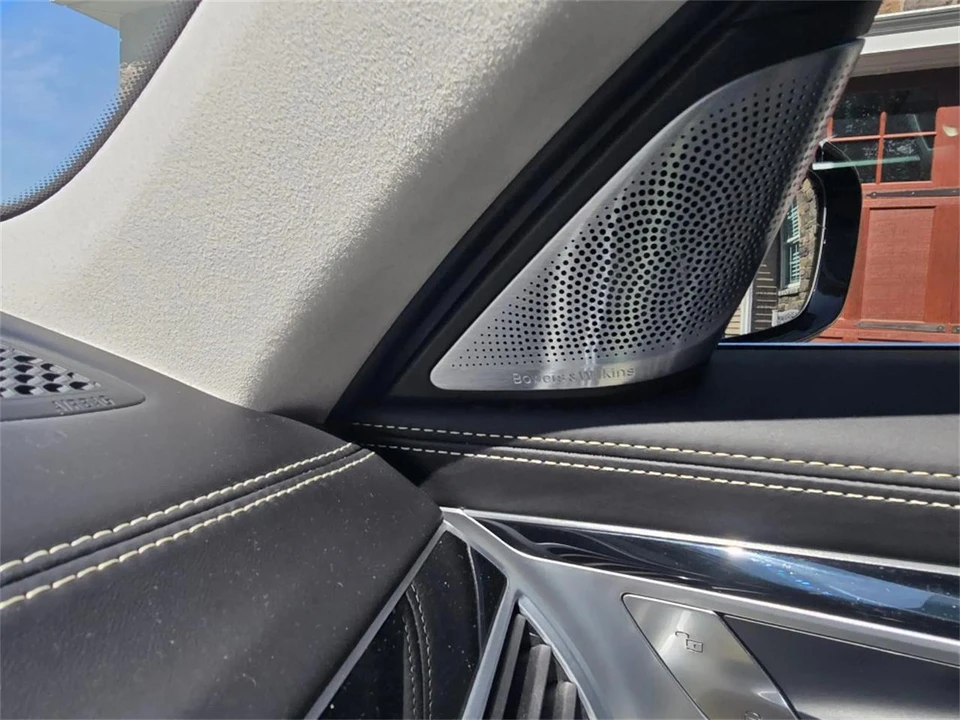 2021 BMW Alpina B7 - Image 23 of 31