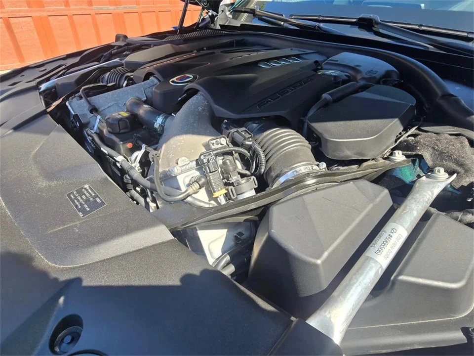 2021 BMW Alpina B7 - Image 28 of 31