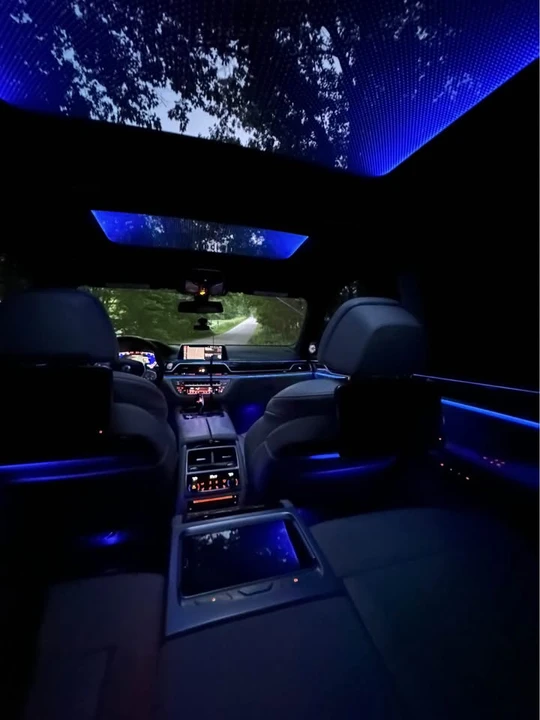 2021 BMW Alpina B7 - Image 19 of 20