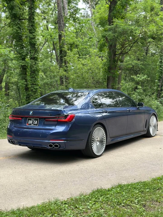 2021 BMW Alpina B7 - Image 6 of 20