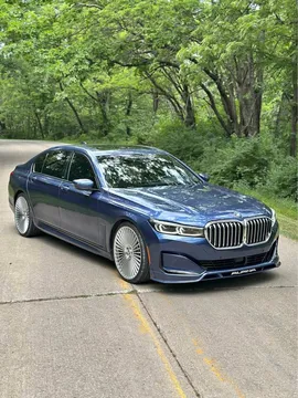 2021 BMW Alpina B7