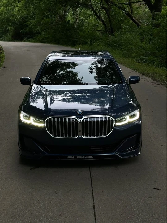 2021 BMW Alpina B7 - Image 20 of 20