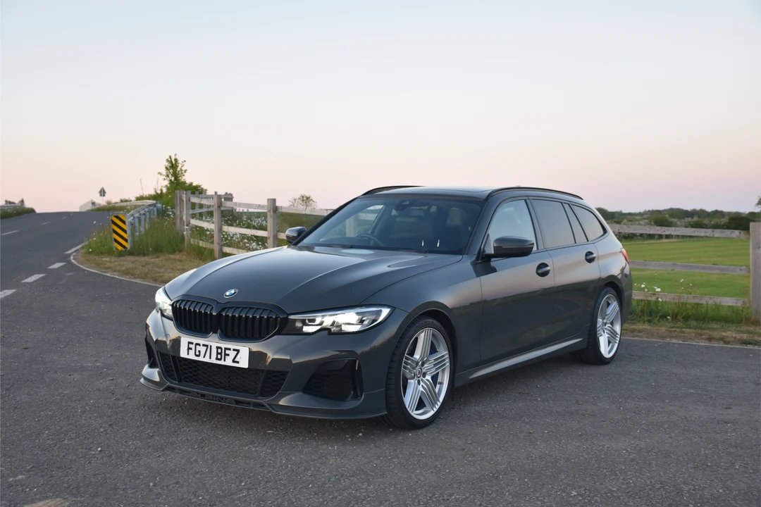 2021 BMW Alpina B3 - Image 21 of 31