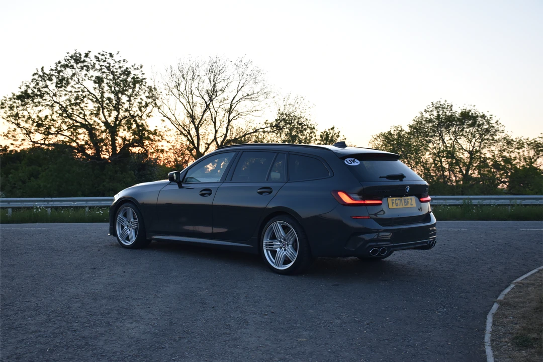 2021 BMW Alpina B3 - Image 24 of 31