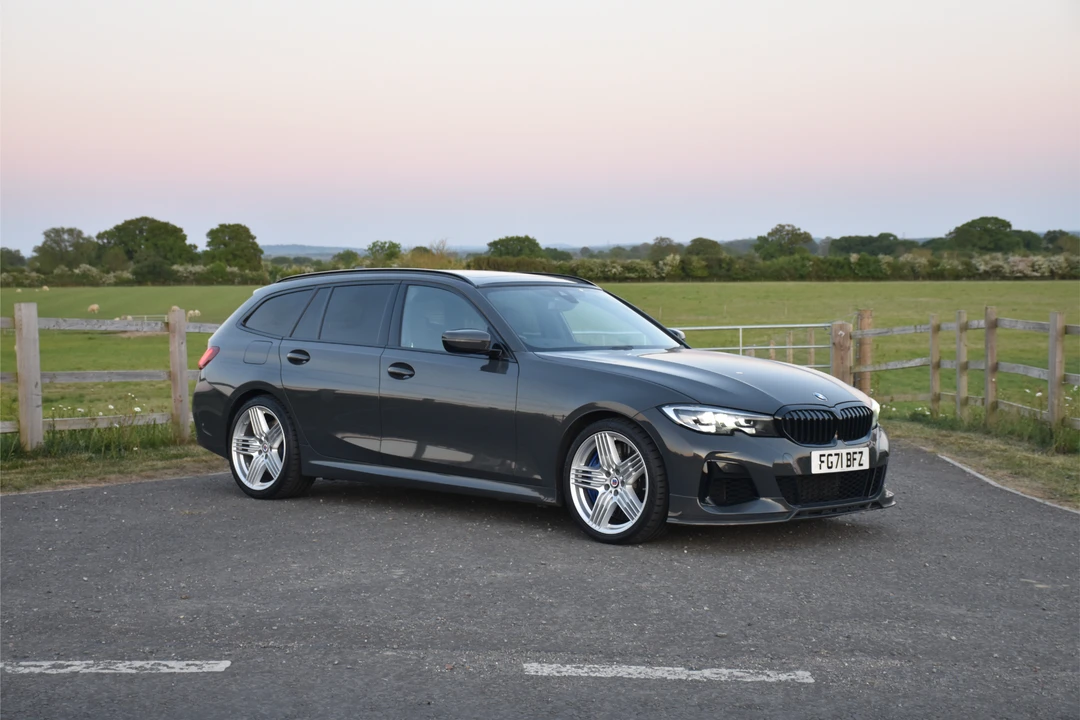 2021 BMW Alpina B3 - Image 26 of 31