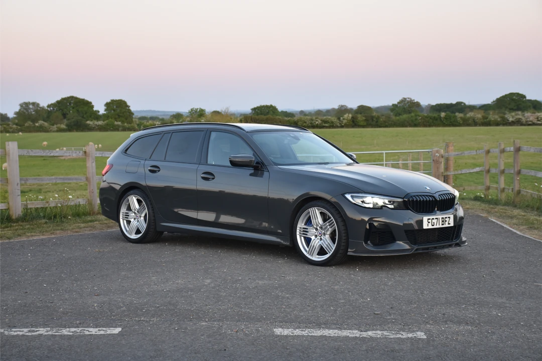 2021 BMW Alpina B3 - Image 20 of 31