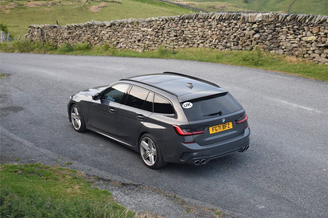 2021 BMW Alpina B3 - Image 29 of 31