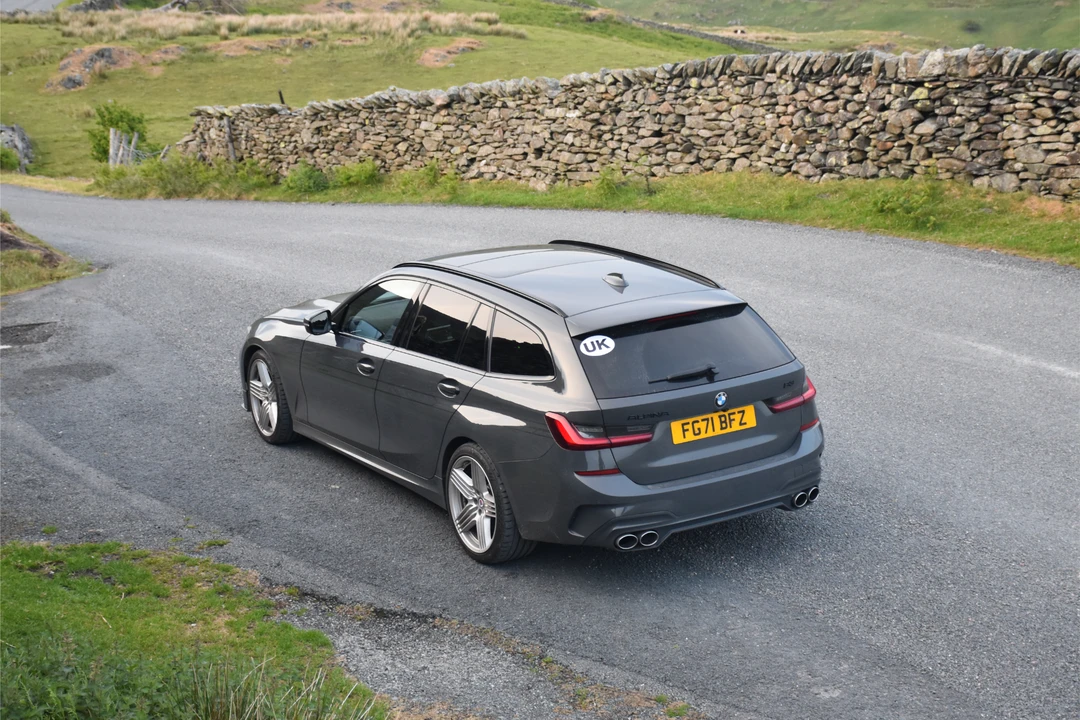 2021 BMW Alpina B3 - Image 31 of 31