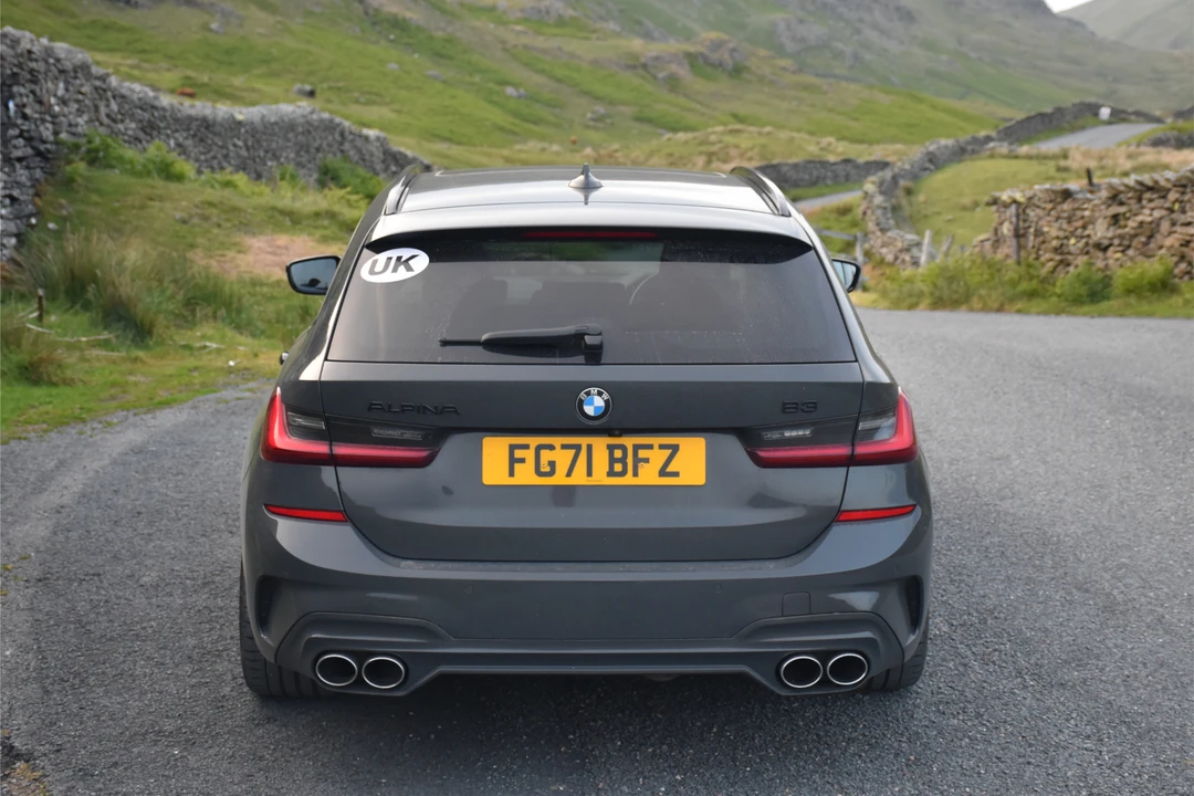 2021 BMW Alpina B3 - Image 6 of 31