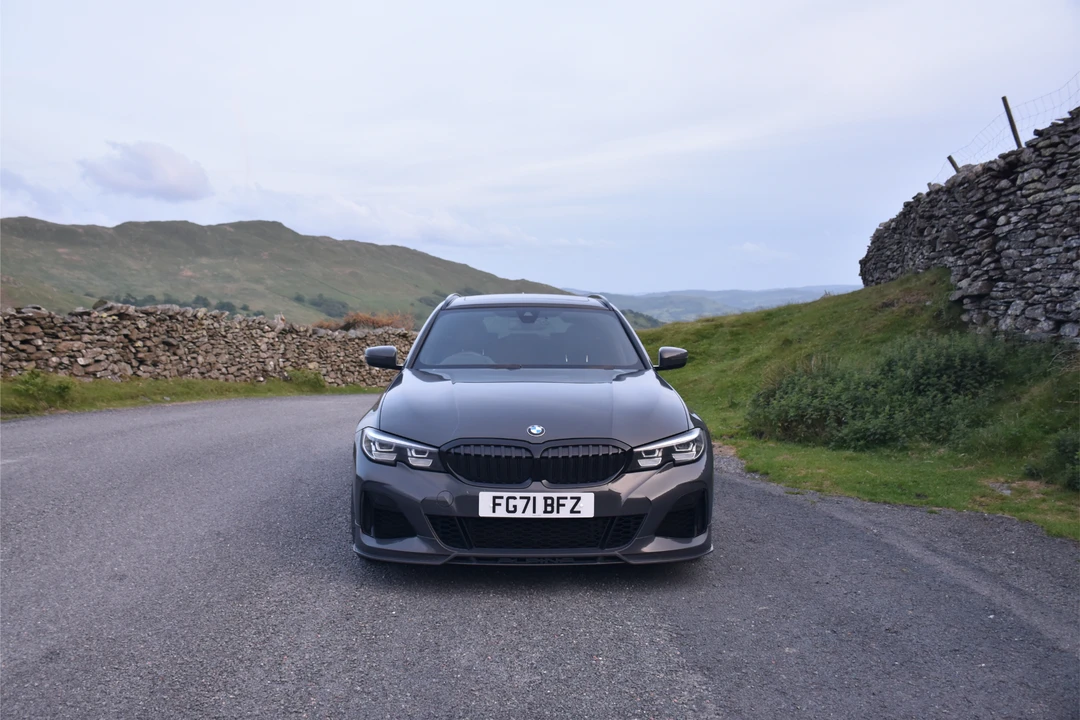 2021 BMW Alpina B3 - Image 22 of 31