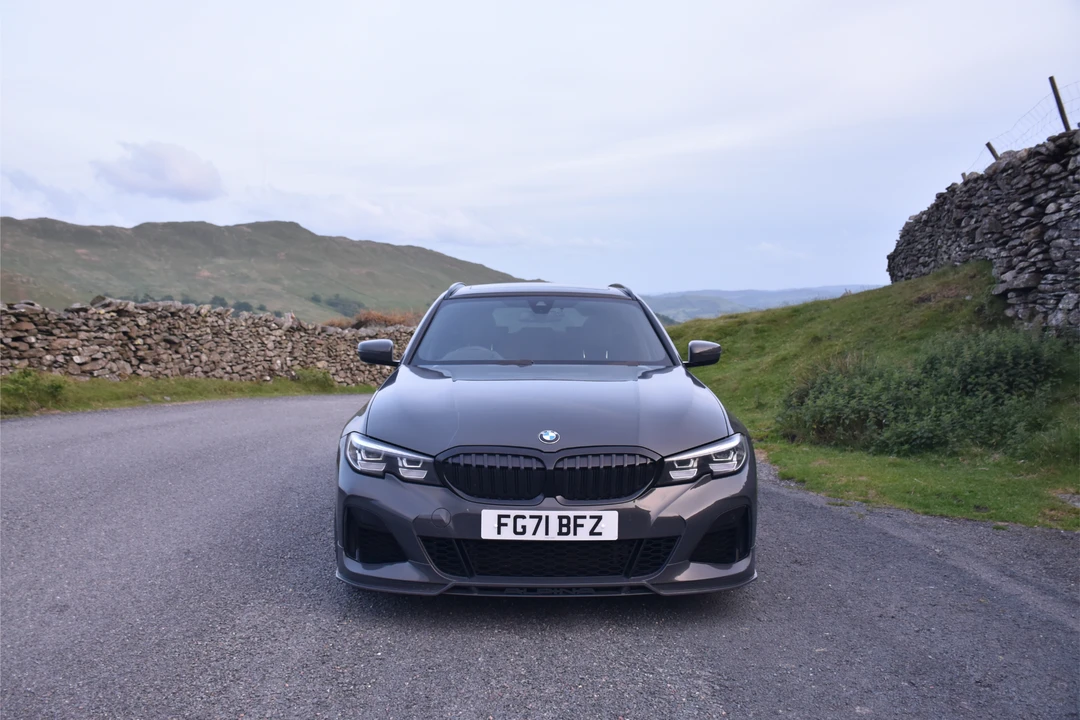 2021 BMW Alpina B3 - Image 23 of 31