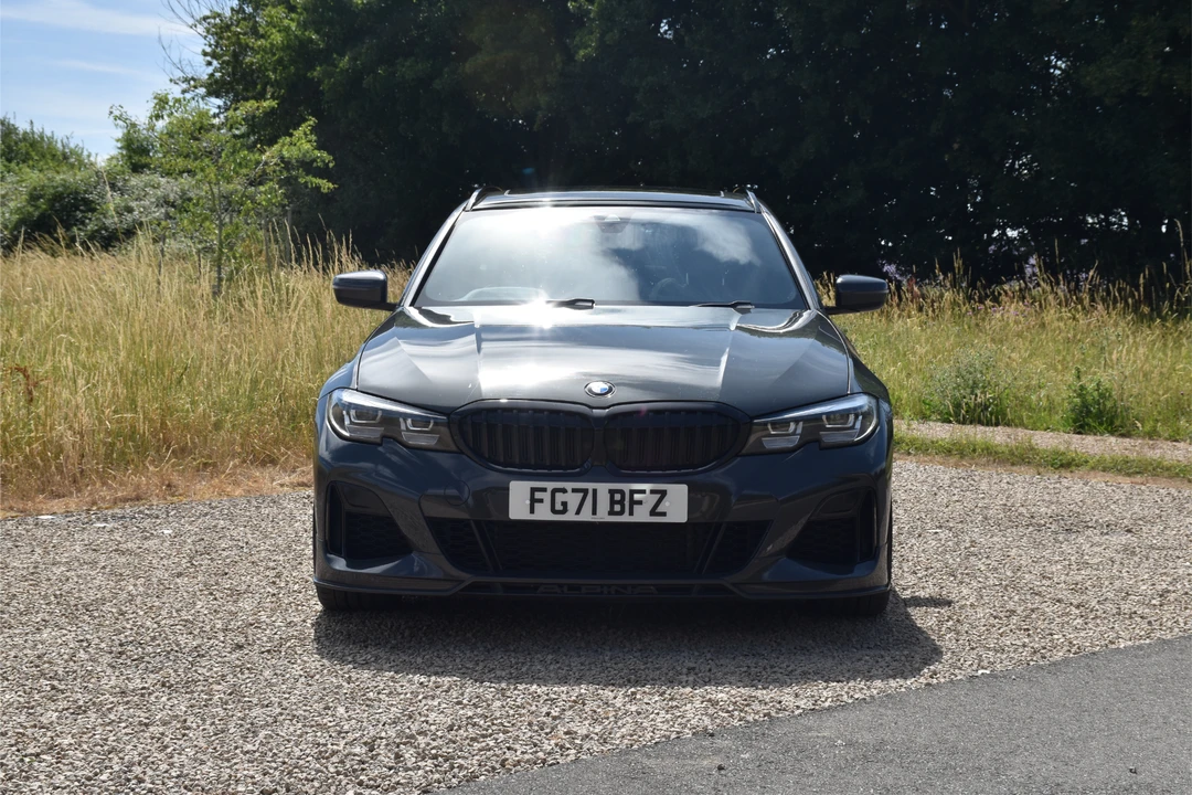2021 BMW Alpina B3 - Image 10 of 31
