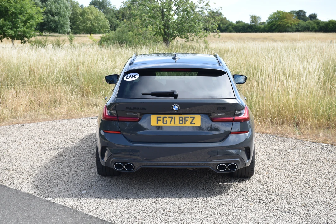 2021 BMW Alpina B3 - Image 14 of 31