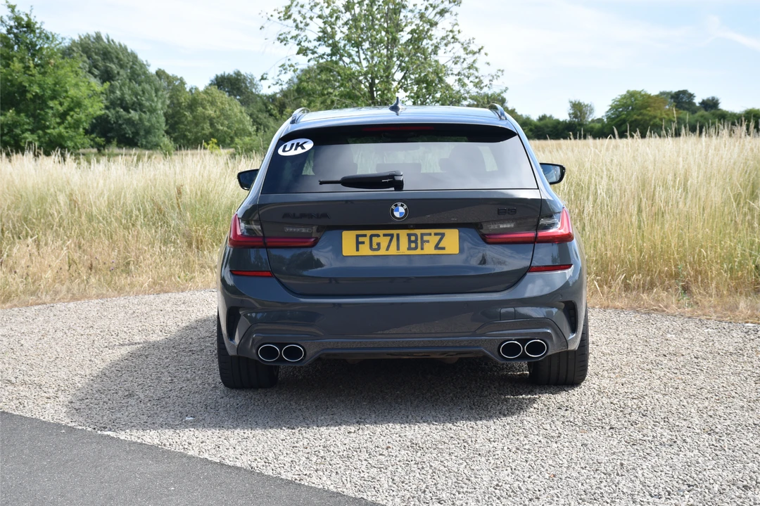 2021 BMW Alpina B3 - Image 15 of 31