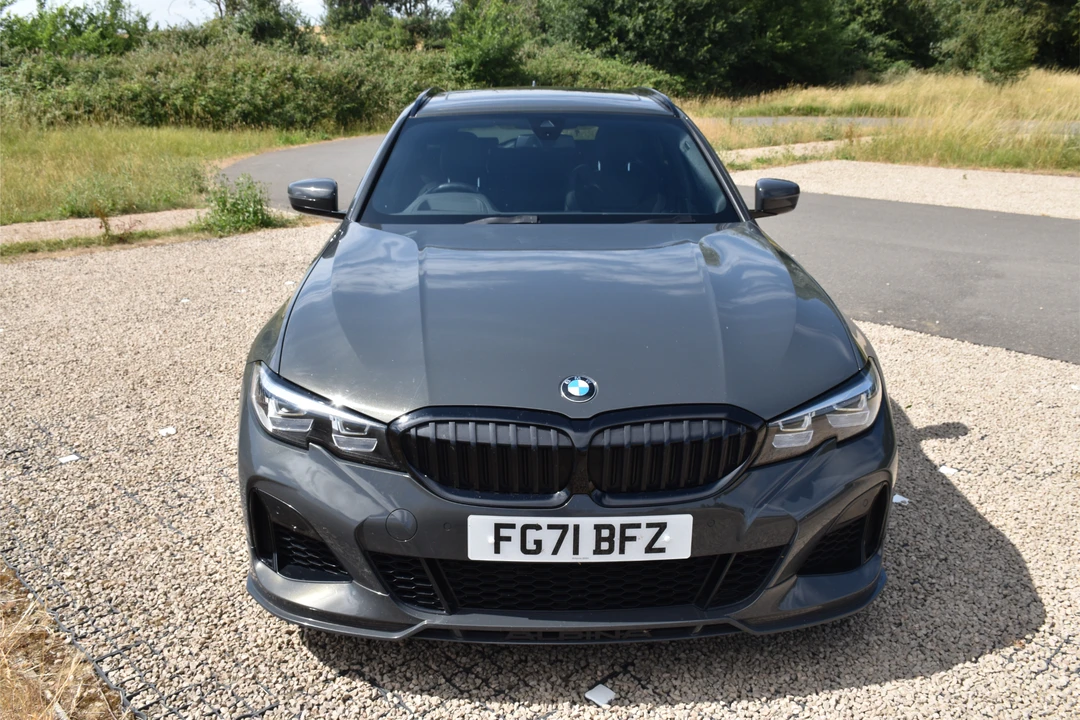 2021 BMW Alpina B3 - Image 19 of 31