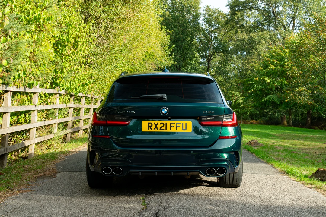 2021 BMW Alpina B3 - Image 10 of 31
