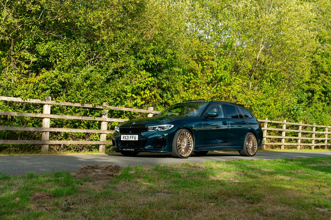 2021 BMW Alpina B3 - Image 15 of 31