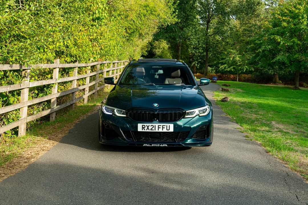 2021 BMW Alpina B3 - Image 17 of 31