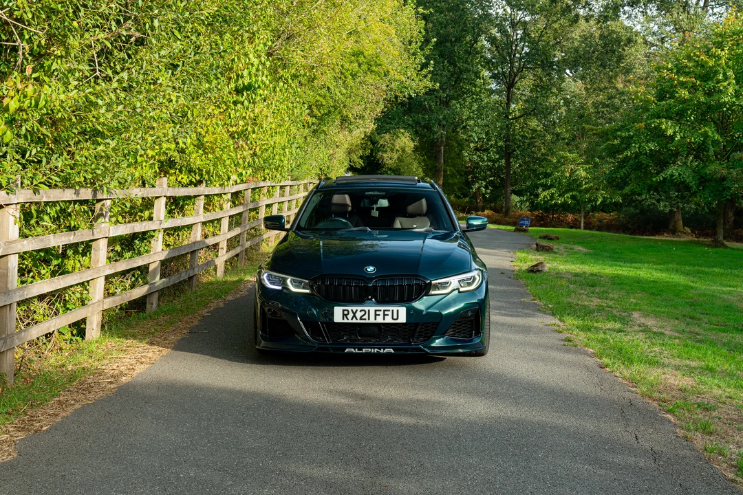 2021 BMW Alpina B3 - Image 18 of 31
