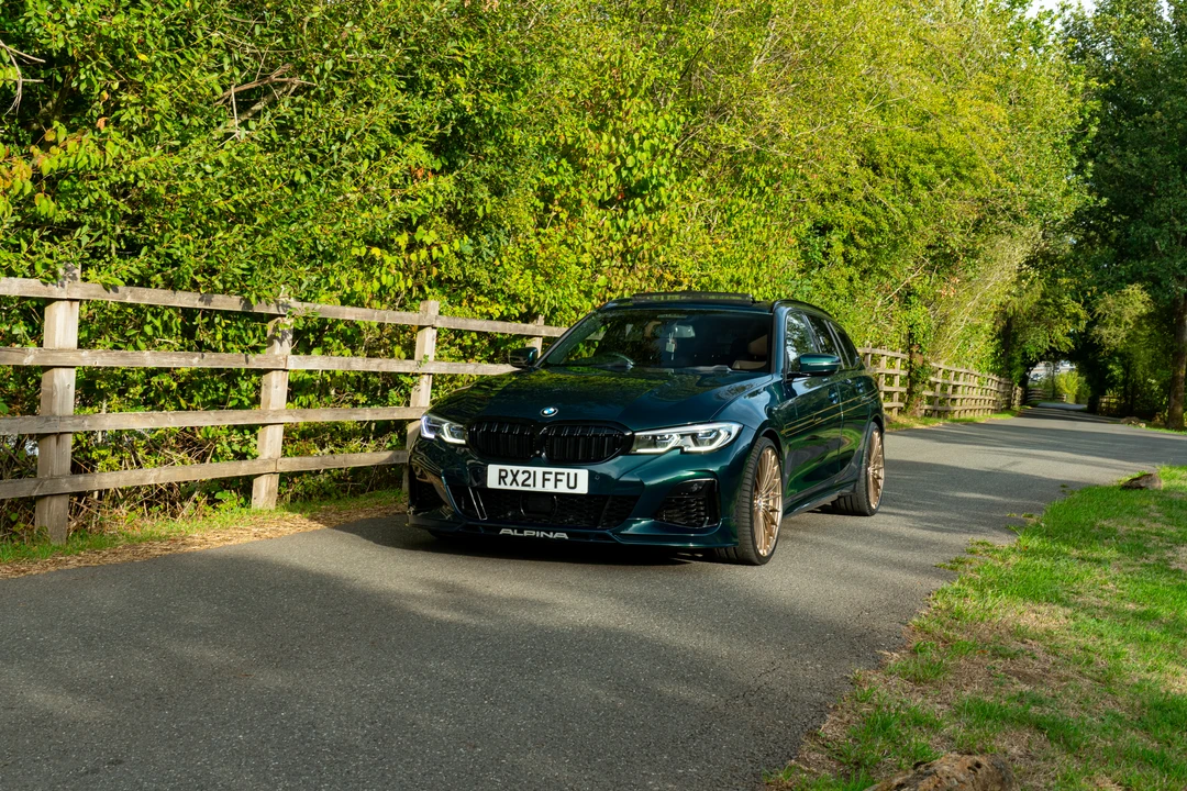 2021 BMW Alpina B3 - Image 19 of 31