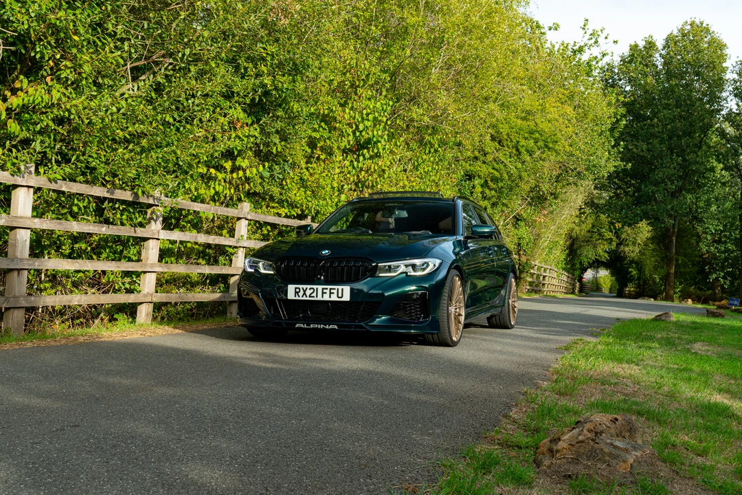 2021 BMW Alpina B3 - Image 20 of 31