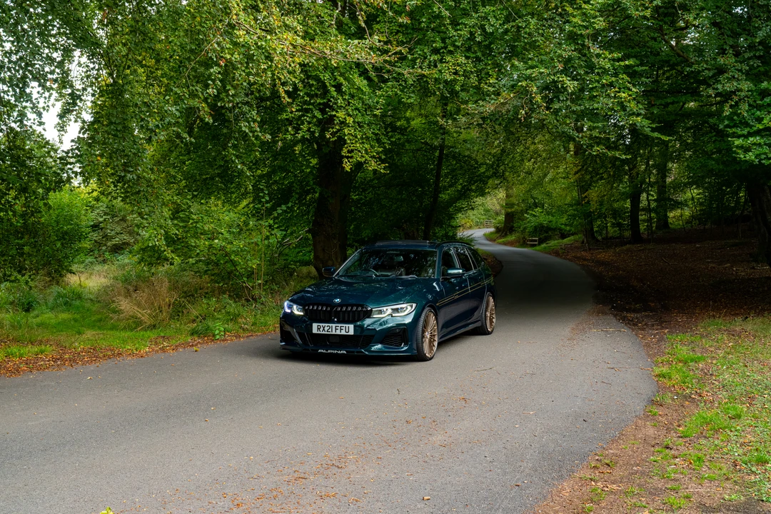 2021 BMW Alpina B3 - Image 22 of 31