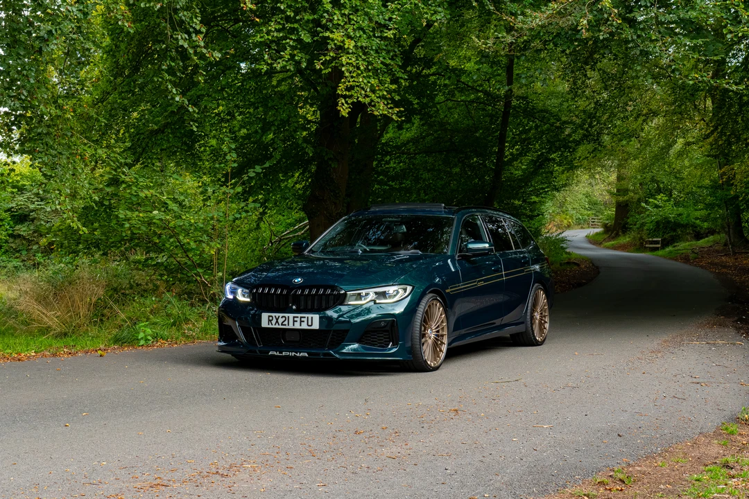 2021 BMW Alpina B3 - Image 23 of 31
