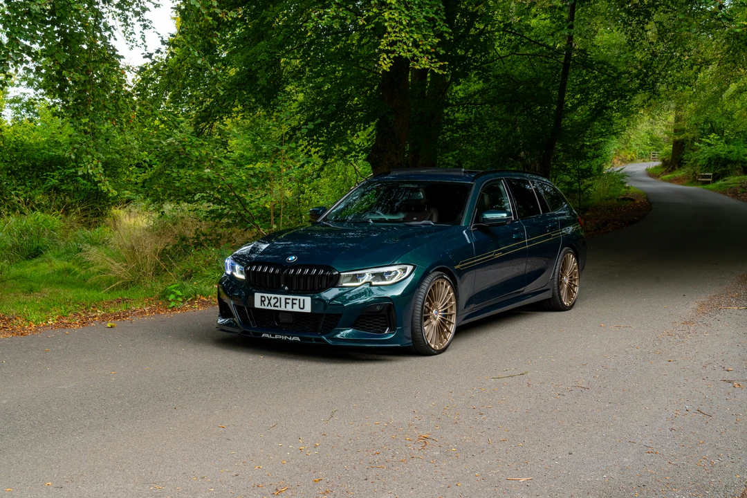 2021 BMW Alpina B3 - Image 24 of 31