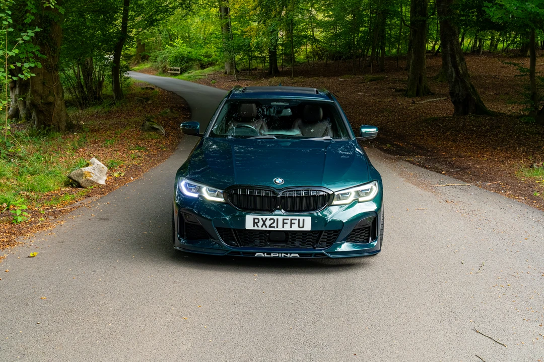 2021 BMW Alpina B3 - Image 25 of 31