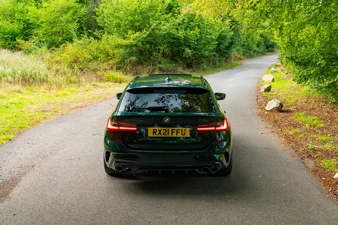 2021 BMW Alpina B3 - Image 28 of 31