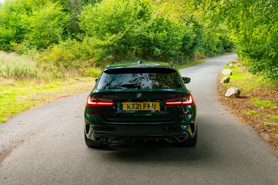 2021 BMW Alpina B3 - Image 6 of 31