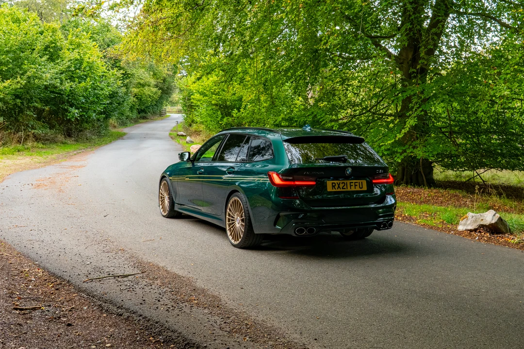 2021 BMW Alpina B3 - Image 5 of 31