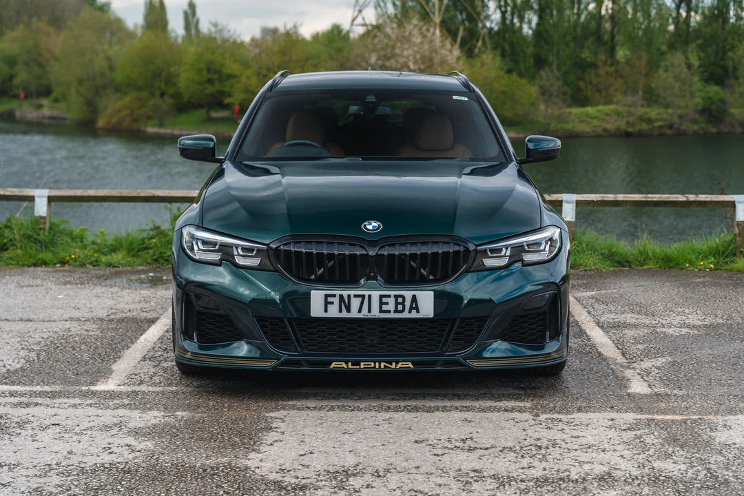 2021 BMW Alpina B3 - Image 10 of 31
