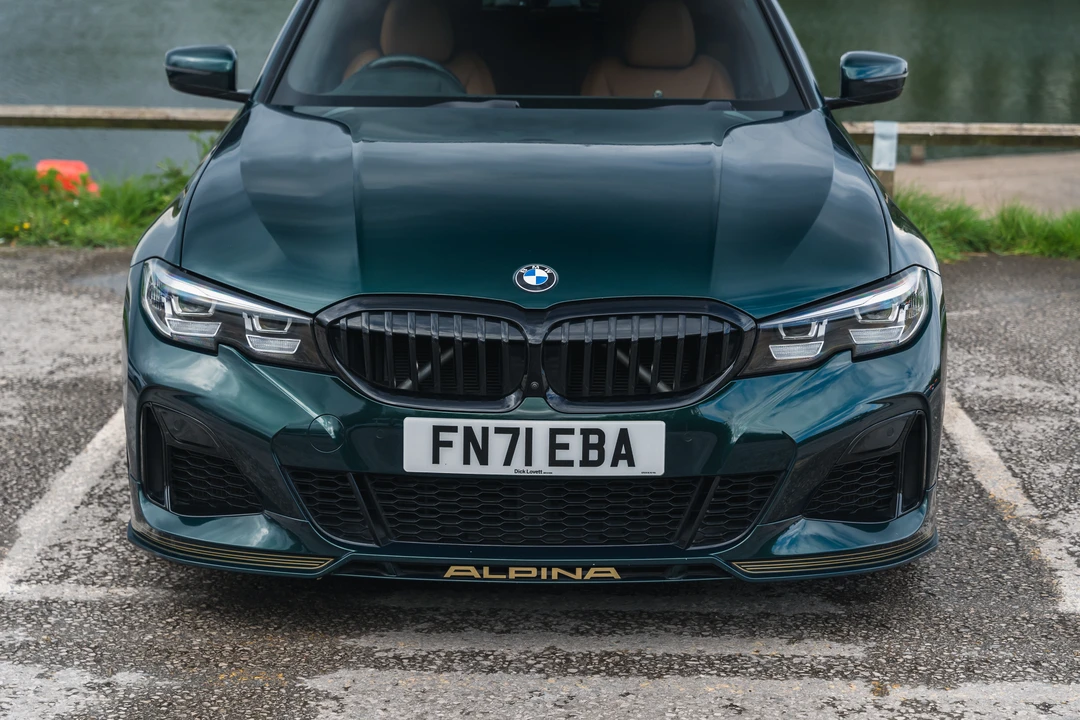 2021 BMW Alpina B3 - Image 11 of 31