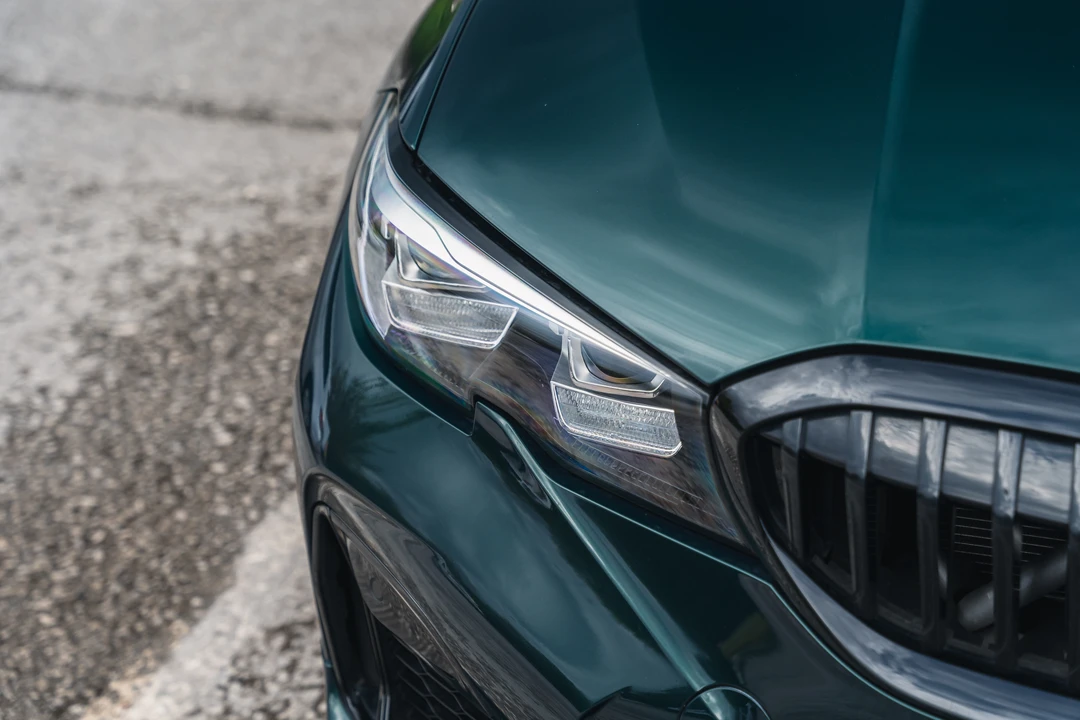 2021 BMW Alpina B3 - Image 12 of 31