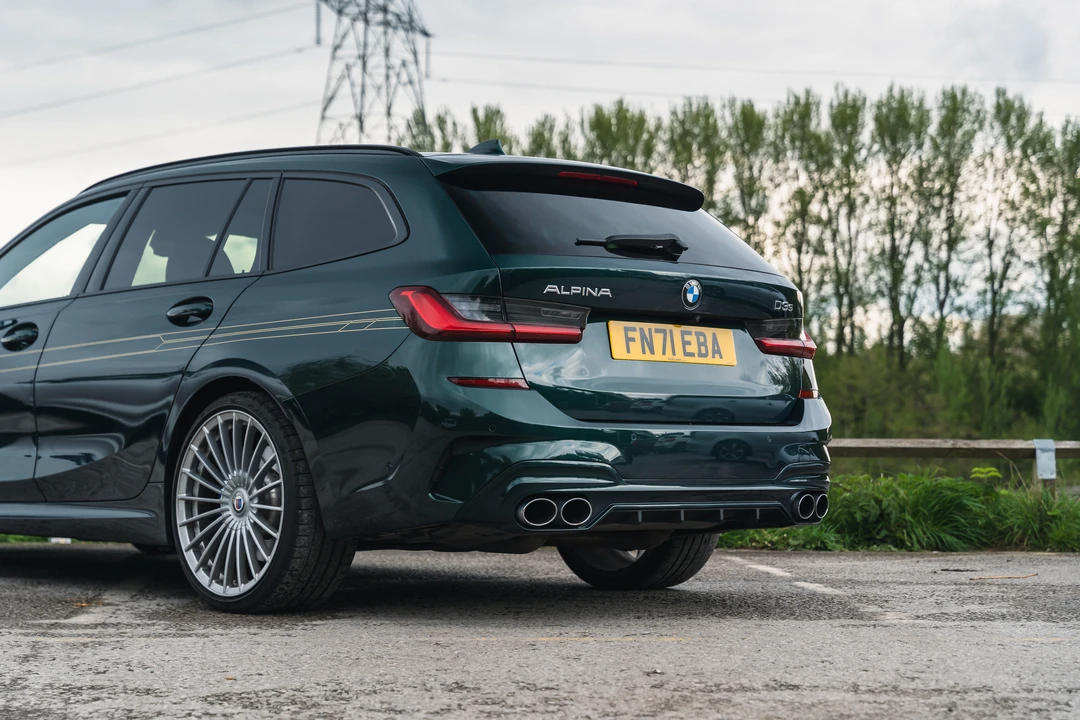 2021 BMW Alpina B3 - Image 20 of 31