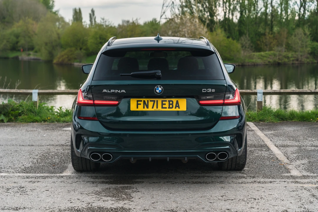 2021 BMW Alpina B3 - Image 6 of 31