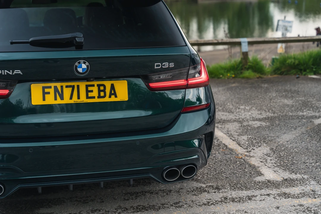2021 BMW Alpina B3 - Image 21 of 31