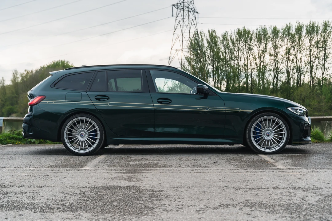 2021 BMW Alpina B3 - Image 8 of 31