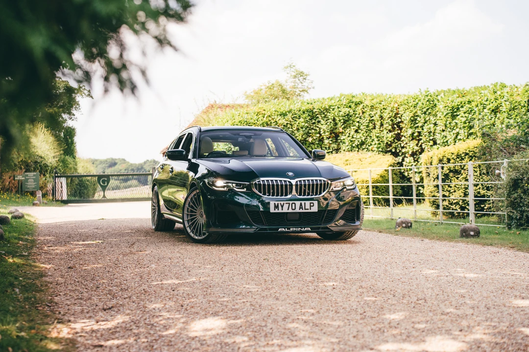 2021 BMW Alpina B3 - Image 10 of 31
