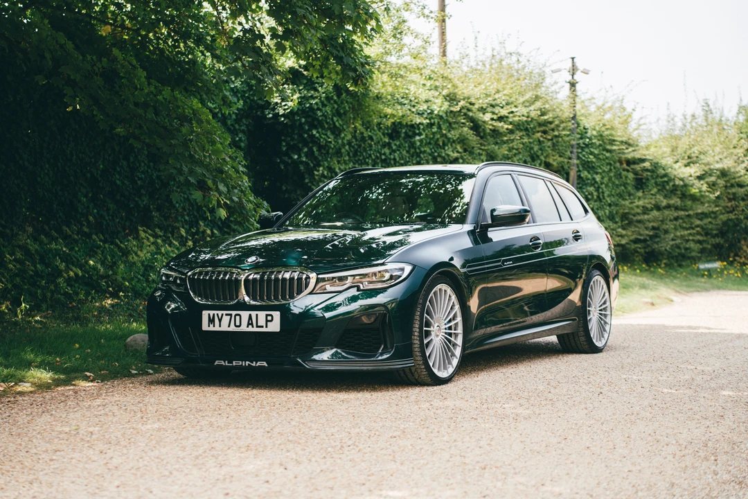 2021 BMW Alpina B3 - Image 3 of 31