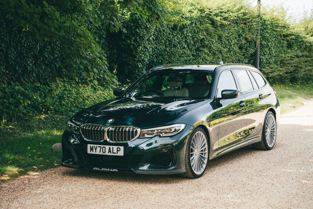 2021 BMW Alpina B3 - Image 12 of 31