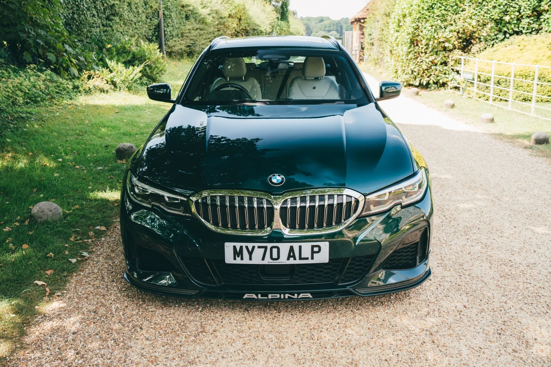 2021 BMW Alpina B3 - Image 11 of 31