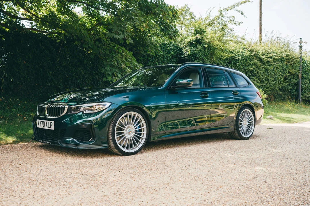 2021 BMW Alpina B3 - Image 13 of 31