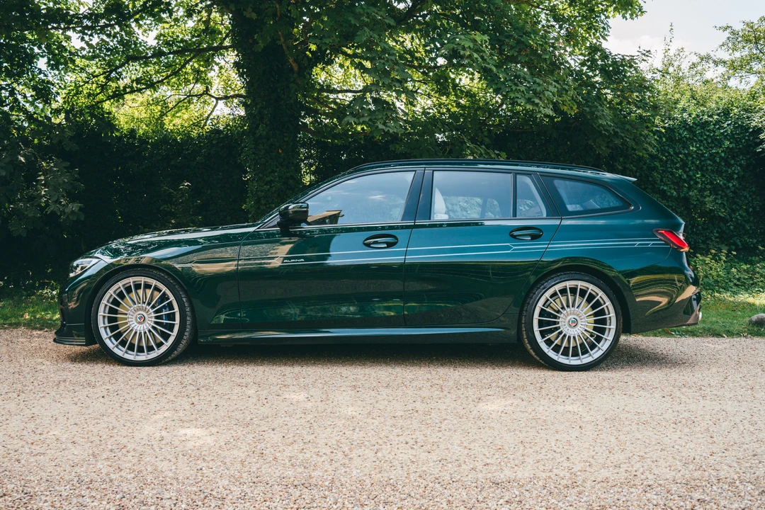 2021 BMW Alpina B3 - Image 4 of 31