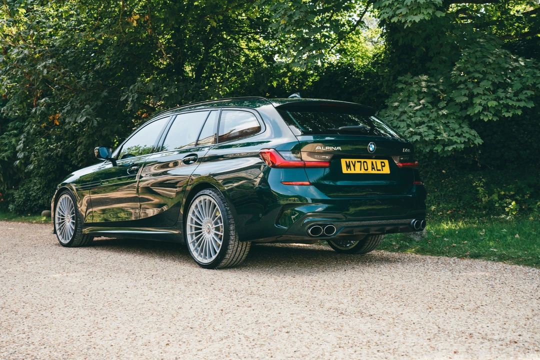 2021 BMW Alpina B3 - Image 5 of 31