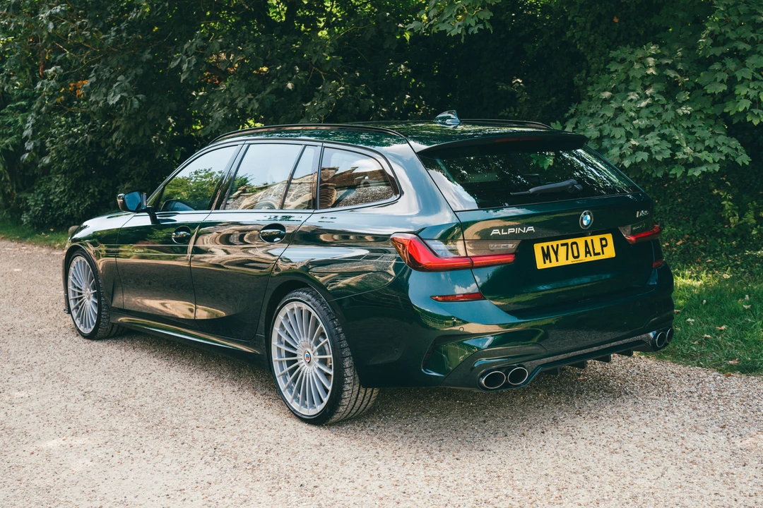 2021 BMW Alpina B3 - Image 14 of 31