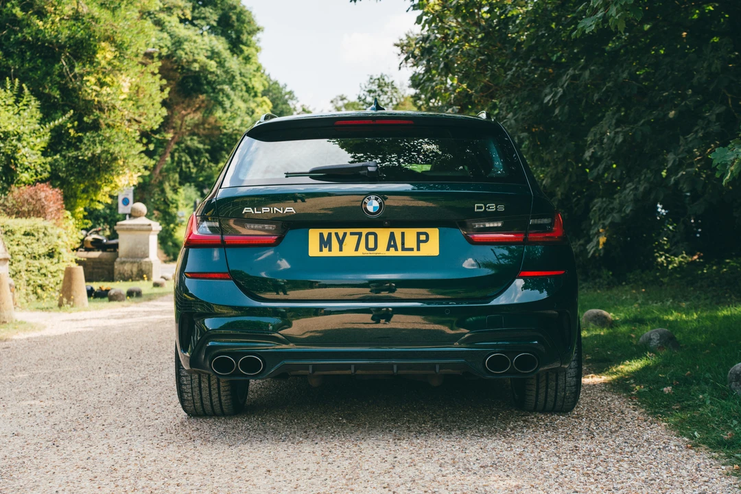 2021 BMW Alpina B3 - Image 6 of 31